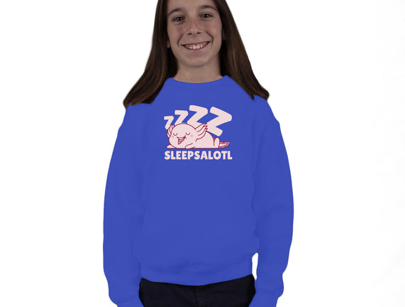 Sleepsalotl