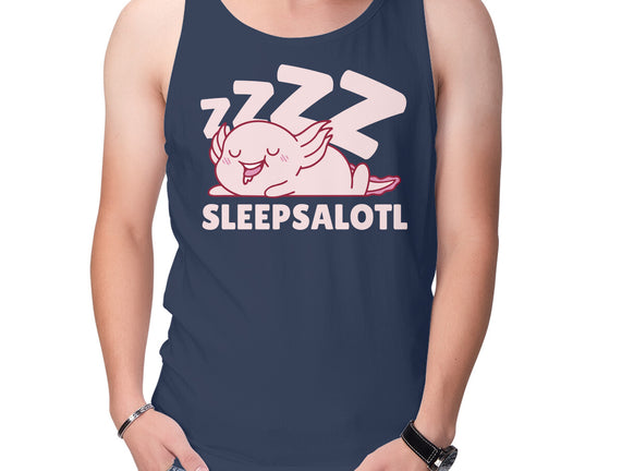 Sleepsalotl