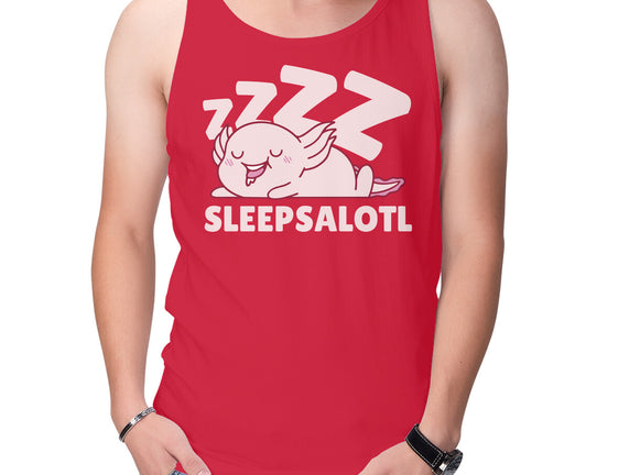 Sleepsalotl