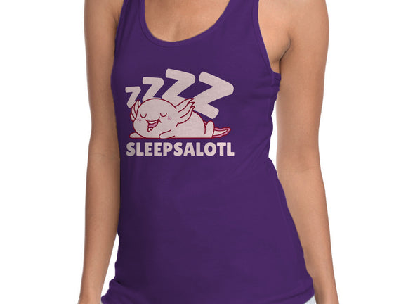 Sleepsalotl