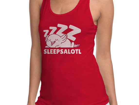 Sleepsalotl