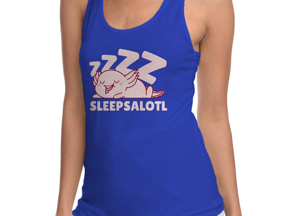 Sleepsalotl
