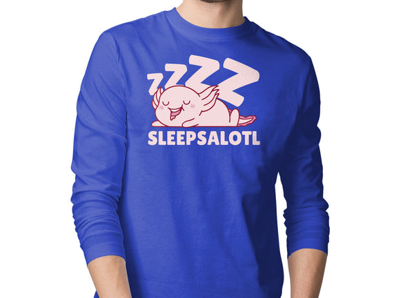 Sleepsalotl