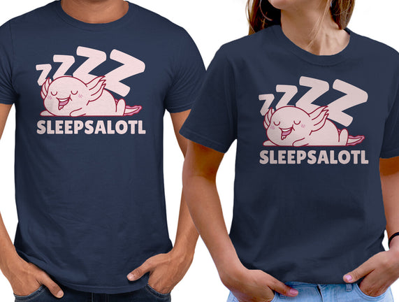 Sleepsalotl