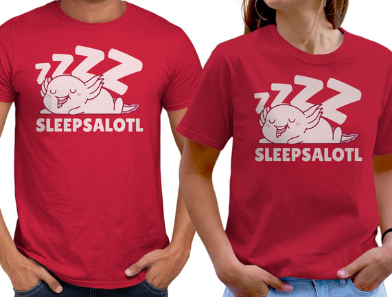 Sleepsalotl