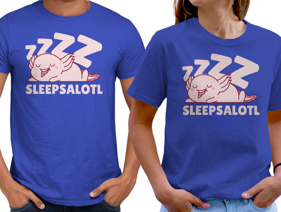 Sleepsalotl