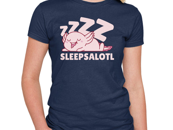 Sleepsalotl