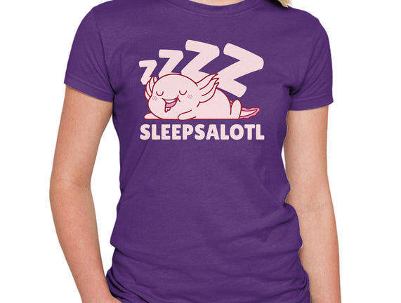 Sleepsalotl