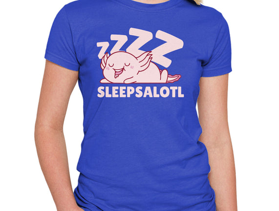 Sleepsalotl