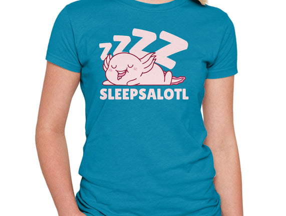 Sleepsalotl