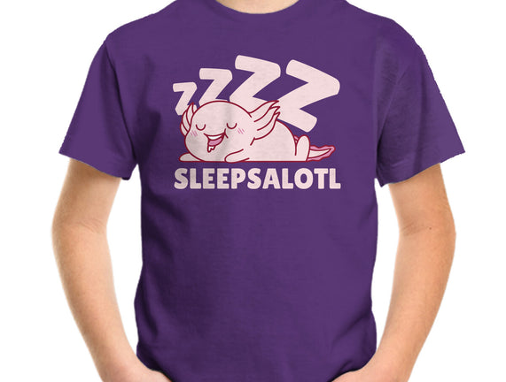 Sleepsalotl