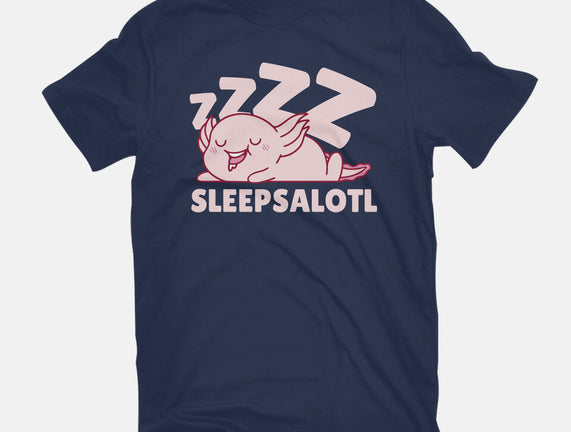 Sleepsalotl