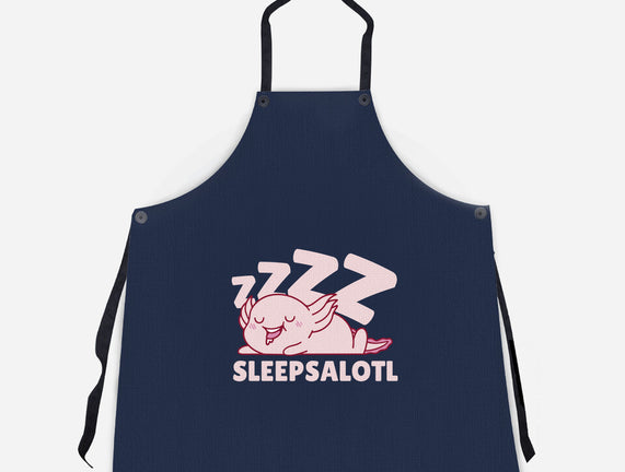 Sleepsalotl