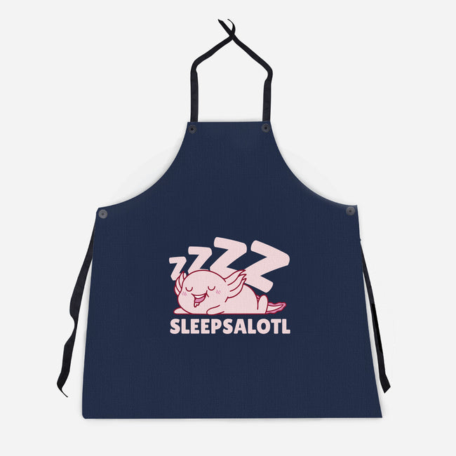 Sleepsalotl-Unisex-Kitchen-Apron-brunopires
