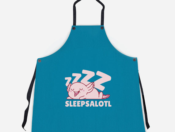 Sleepsalotl