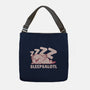 Sleepsalotl-None-Adjustable Tote-Bag-brunopires
