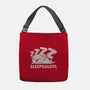 Sleepsalotl-None-Adjustable Tote-Bag-brunopires