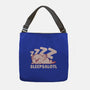 Sleepsalotl-None-Adjustable Tote-Bag-brunopires