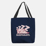 Sleepsalotl-None-Basic Tote-Bag-brunopires