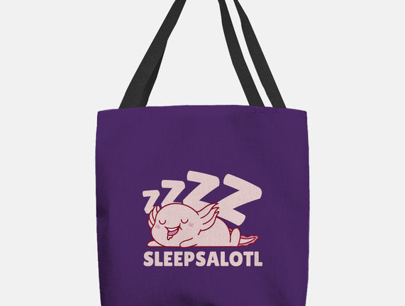 Sleepsalotl