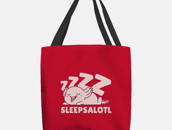 Sleepsalotl