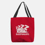 Sleepsalotl-None-Basic Tote-Bag-brunopires