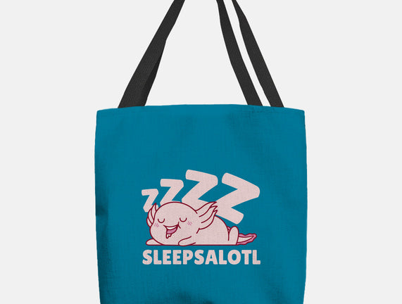 Sleepsalotl