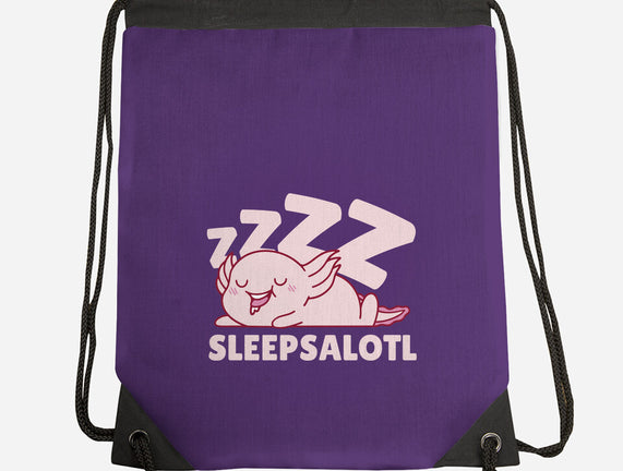Sleepsalotl