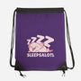 Sleepsalotl-None-Drawstring-Bag-brunopires