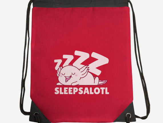 Sleepsalotl