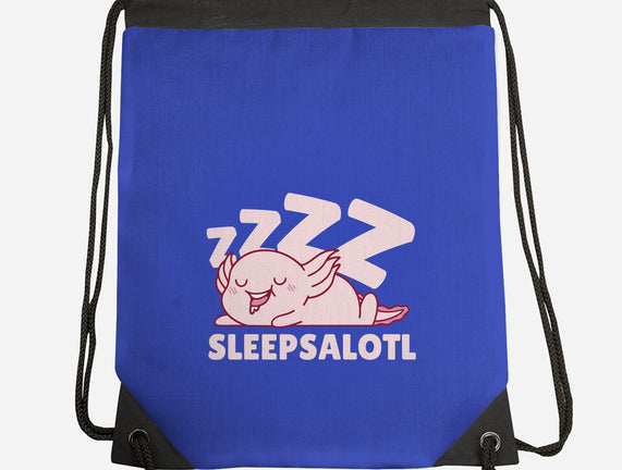 Sleepsalotl
