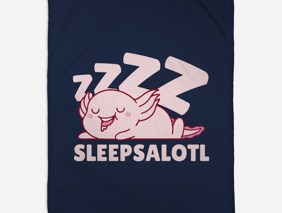 Sleepsalotl