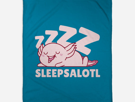 Sleepsalotl