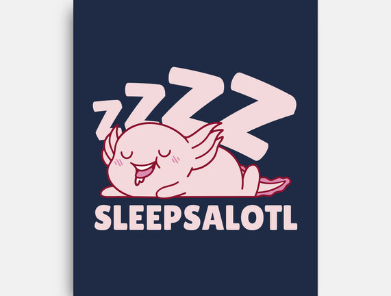 Sleepsalotl