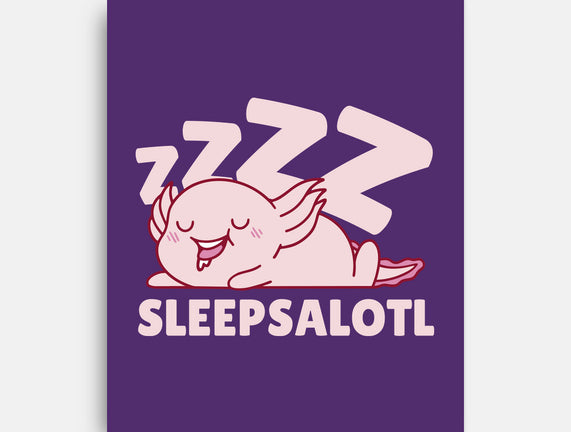 Sleepsalotl
