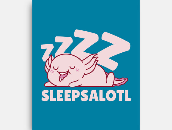 Sleepsalotl