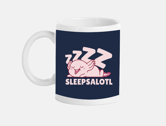 Sleepsalotl