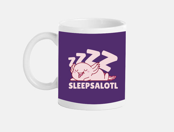 Sleepsalotl