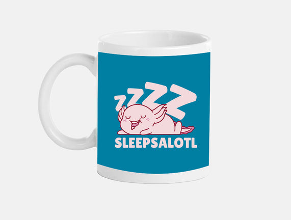Sleepsalotl