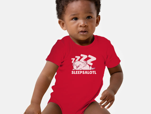 Sleepsalotl