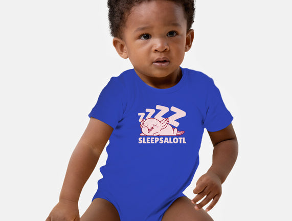 Sleepsalotl