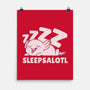 Sleepsalotl-None-Matte-Poster-brunopires