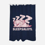Sleepsalotl-None-Polyester-Shower Curtain-brunopires