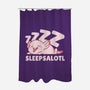 Sleepsalotl-None-Polyester-Shower Curtain-brunopires