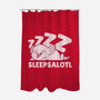 Sleepsalotl-None-Polyester-Shower Curtain-brunopires