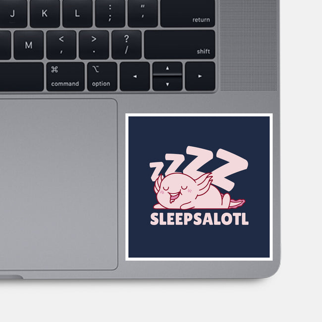 Sleepsalotl-None-Glossy-Sticker-brunopires