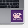 Sleepsalotl-None-Glossy-Sticker-brunopires