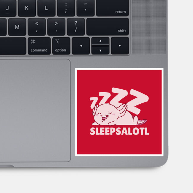 Sleepsalotl-None-Glossy-Sticker-brunopires