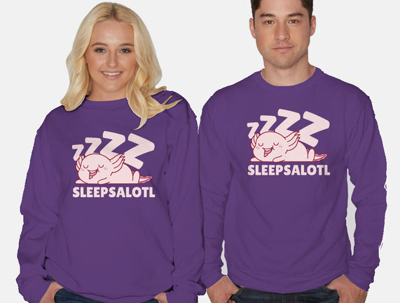 Sleepsalotl