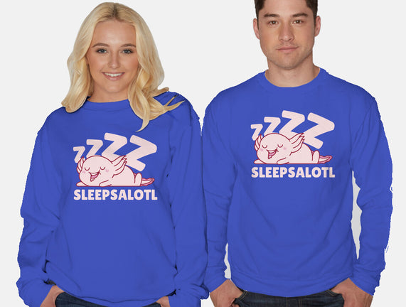 Sleepsalotl